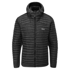 Rab Cirrus Flex 2.0 Hoody - Men's -Sports Camping Shop Cirrus Flex 2 0 Hoody Black QIO 68 BL 01948.1652828890