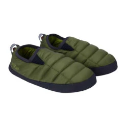 Rab Cirrus Hut Slipper -Sports Camping Shop Cirrus Hut Slipper ChloriteGreen QAJ 05 CHG 04406.1667428327