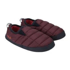 Rab Cirrus Hut Slipper -Sports Camping Shop Cirrus Hut Slipper DeepHeather QAJ 05 DEH 74935.1667428343