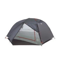 Big Agnes Copper Spur HV UL3 Bikepack Tent -Sports Camping Shop Copper Spur HV UL3 Bikepack Fly Open with Footprint 23164.1614805892