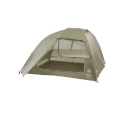 Big Agnes Copper Spur HV UL4 Tent 17 Big Agnes Copper Spur HV UL4 Tent -Sports Camping Shop Copper Spur HV UL4 OLV Fly Open 2 30594.1579117500
