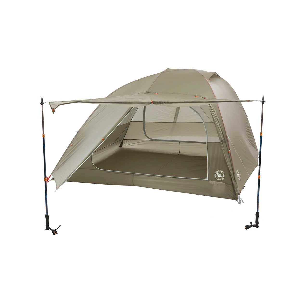 Big Agnes Copper Spur HV UL4 Tent 4 Big Agnes Copper Spur HV UL4 Tent - Image 2