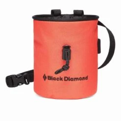 Black Diamond Mojo Chalk Bag -Sports Camping Shop Coral 61310.1614295979