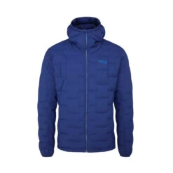 Rab Cubit Stretch Down Hoody - Men's -Sports Camping Shop Cubit Stretch Down Hoody NightfallBlue QDB 30 NFB copy 84750.1637271508