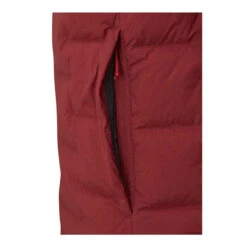 Rab Cubit Stretch Down Hoody - Men's -Sports Camping Shop Cubit Stretch Down Hoody OxbloodRed QDB 30 OXB 4 copy 38042.1637271547