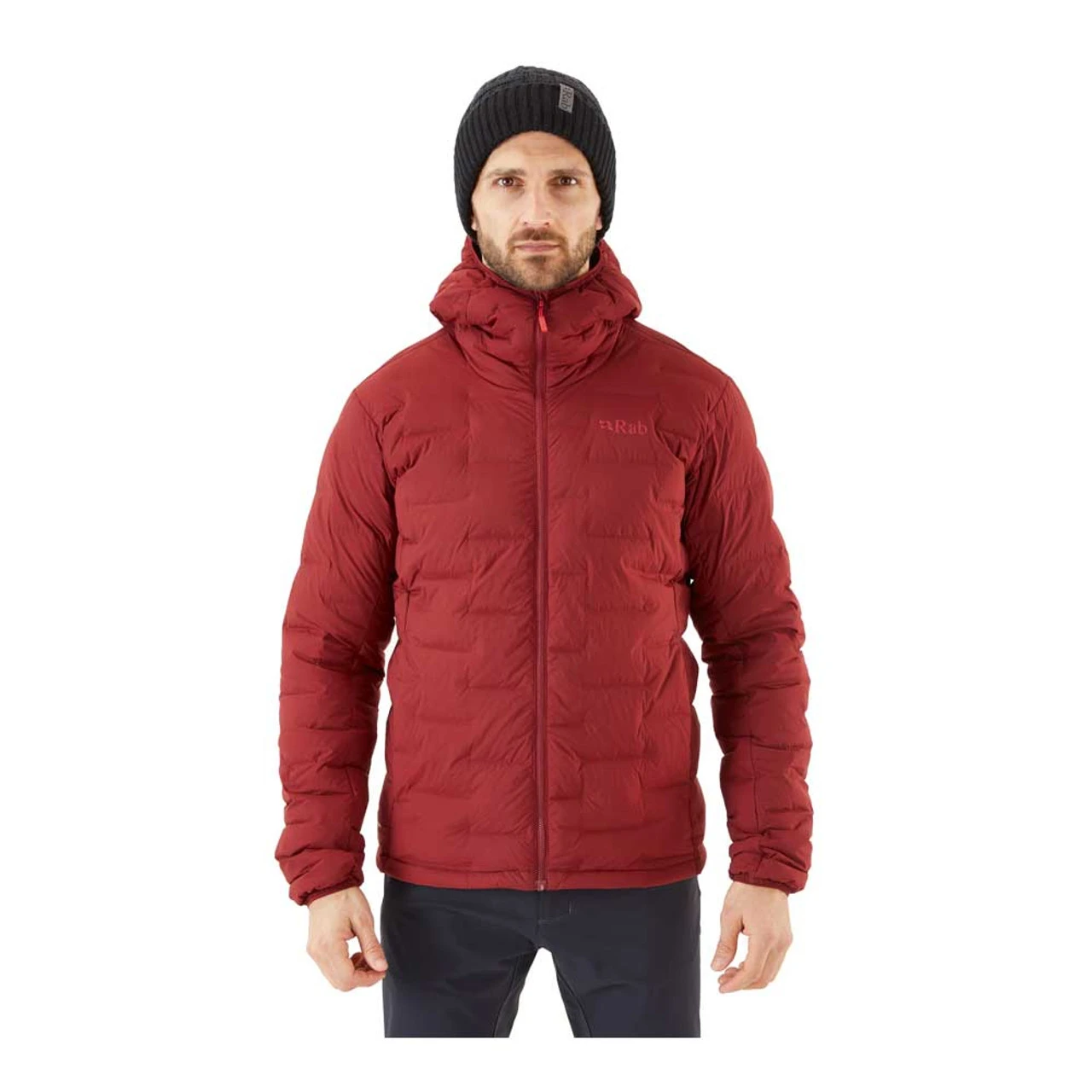 Rab Cubit Stretch Down Hoody - Men's - Image 8