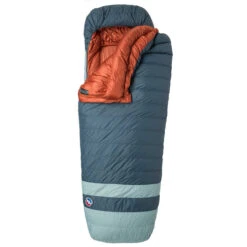 Big Agnes Diamond Park 0 Down Sleeping Bag -Sports Camping Shop Diamond Park 15 0 Open 35365.1579122281