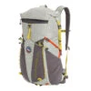 Big Agnes Ditch Rider 32L Backpack -Sports Camping Shop Ditch Rider 32L Fog 3qtr Left View copy 93154.1649273925