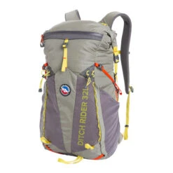 Big Agnes Ditch Rider 32L Backpack -Sports Camping Shop Ditch Rider 32L Olive 3qtr Front View copy 37479.1649273933