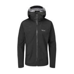 Rab Downpour Plus 2.0 Jacket - Men's 15 Rab Downpour Plus 2.0 Jacket - Men's -Sports Camping Shop Downpour Plus 2 0 Jacket Black QWG 78 BL 22971.1631021104