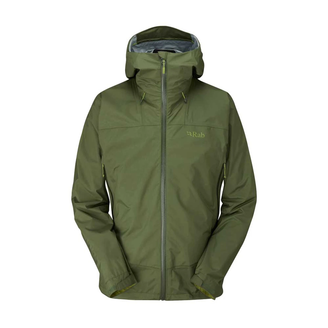 Rab Downpour Plus 2.0 Jacket - Men's 5 Rab Downpour Plus 2.0 Jacket - Men's - Image 3