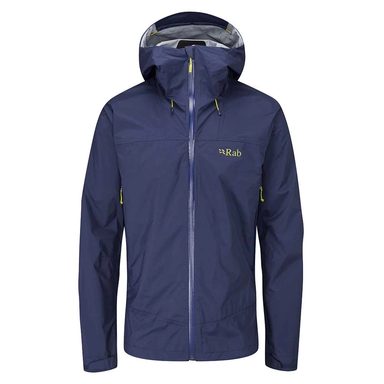 Rab Downpour Plus 2.0 Jacket - Men's 6 Rab Downpour Plus 2.0 Jacket - Men's - Image 4