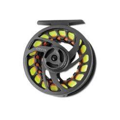 Orvis Clearwater Large Arbor Fly Reel -Sports Camping Shop Drag View 17100.1591902809