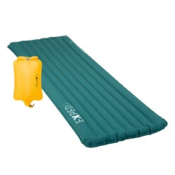 Exped Dura 3R Inflatable Camping Pad 7 Exped Dura 3R Inflatable Camping Pad -Sports Camping Shop Dura 3R M CYPRESS with Pumpbag 7640445454247 58469.1664910397