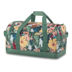 Dakine EQ Duffle 35L Bag -Sports Camping Shop EQDUFFLE35L ISLANDSPRING 194626486895 10002934 ISLNDSPRNG 32X MAIN 36592.1682964610