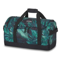 Dakine EQ Duffle 35L Bag -Sports Camping Shop EQDUFFLE35L NIGHTTROPICAL 194626469256 10002934 NGHTTROPCL 32M MAIN 00427.1682964602