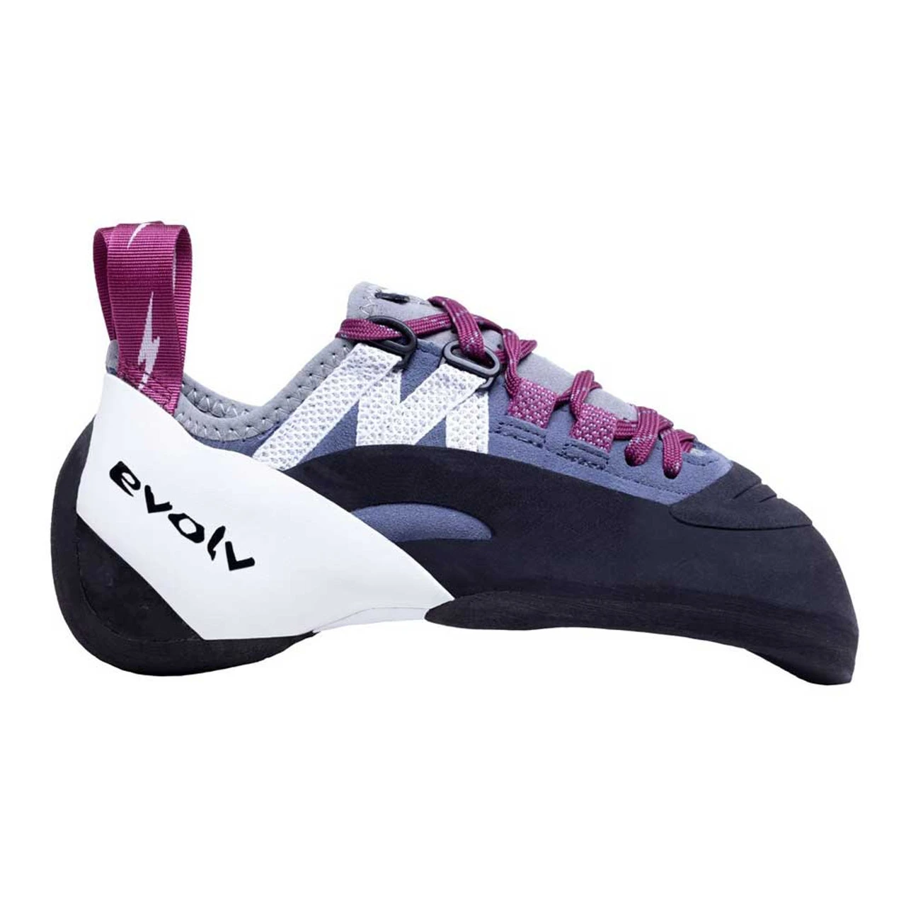 Evolv Shaman Lace LV Climbing Shoes 4 Evolv Shaman Lace LV Climbing Shoes - Image 2