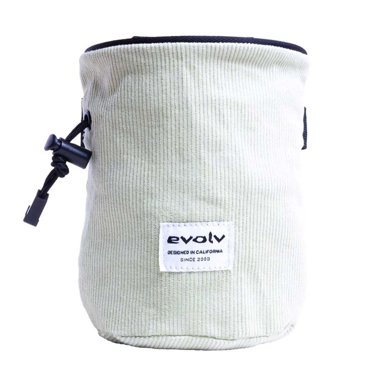 Evolv Corduroy Climbing Chalk Bag 6 Evolv Corduroy Climbing Chalk Bag - Image 4