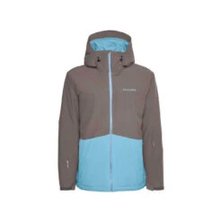Flylow Albert Insulated Jacket - Men's -Sports Camping Shop F22 AlbertJacket Mercury Tahoe Front 62201.1696525886