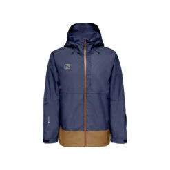 Flylow Dante Ski Jacket - Men's 11 Flylow Dante Ski Jacket - Men's -Sports Camping Shop F22 DanteJacket Night Rye Front 63231.1696965709