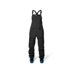 Flylow Foxy Ski Bib - Women's -Sports Camping Shop F22 FoxyBib Black Front 40105.1666824634