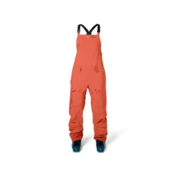 Flylow Foxy Ski Bib - Women's -Sports Camping Shop F22 FoxyBib Mars Front 56703.1666824642