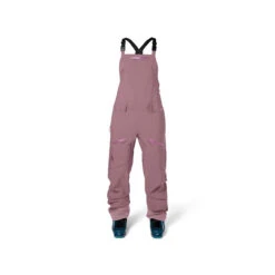 Flylow Foxy Ski Bib - Women's -Sports Camping Shop F22 FoxyBib Saturn Front 01294.1666824623
