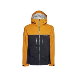 Flylow Kane Jacket - Men's 10 Flylow Kane Jacket - Men's -Sports Camping Shop F22 KaneJacket Jupiter Black Front 60203.1667254735