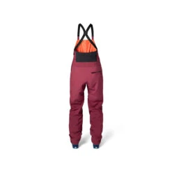 Flylow Moxie Ski Bib - Women's -Sports Camping Shop F22 MoxieBib Ruby Back 52948.1666816693