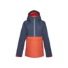Flylow Sarah Insulated Ski Anorak - Women's -Sports Camping Shop F22 SarahAnorak Night Mars Front 06651.1697142036