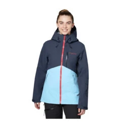 Flylow Billie Ski Coat - Women's -Sports Camping Shop F23 BillieCoat NightAlpine Front 1200x copy 97124.1699051595