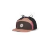 Flylow Coho Cap -Sports Camping Shop F23 Coho Cap Quartz Timber Chili Front 05710.1697215564