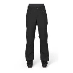 Flylow Daisy Ski Pant - Women's -Sports Camping Shop F23 Daisy Pant Black Front 71643.1697150326