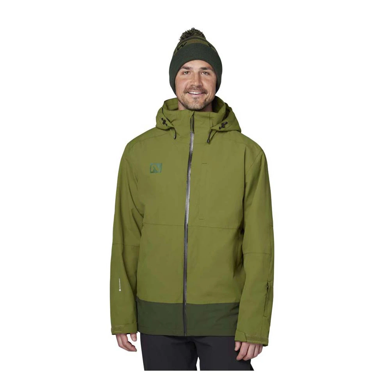 Flylow Dante Ski Jacket - Men's 4 Flylow Dante Ski Jacket - Men's - Image 2