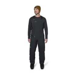 Flylow Firebird Ski Bib - Men's 11 Flylow Firebird Ski Bib - Men's -Sports Camping Shop F23 Firebird Bib Black Front 53668.1696970495