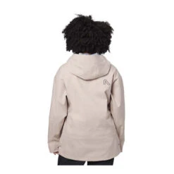 Flylow Lucy Ski Jacket - Women's -Sports Camping Shop F23 Lucy Jacket Quartz Back 04553.1697128262