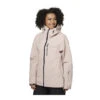 Flylow Lucy Ski Jacket - Women's 2 Flylow Lucy Ski Jacket - Women's -Sports Camping Shop F23 Lucy Jacket Quartz Front 46012.1697128265