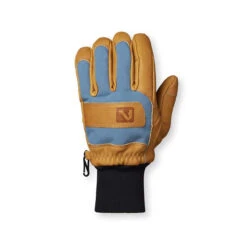 Flylow Magarac Glove -Sports Camping Shop F23 Magarac Glove Natural River Front 71883.1696975046