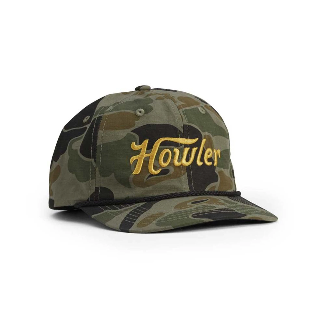 Howler Brothers Unstructured Snapback Hat 3 Howler Brothers Unstructured Snapback Hat