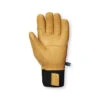 Flylow Wolverine Ski Glove -Sports Camping Shop F23 Wolverine Glove Natural Back 07978.1697219126