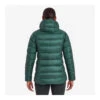 Montane Anti-Freeze XT Hoody Down Jacket - Women's 1 Montane Anti-Freeze XT Hoody Down Jacket - Women's -Sports Camping Shop FAFXHWAK FEM ANTI FREEZE XT HOODIE DARK WAKAME GREEN 3 60527.1697472212