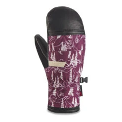 Dakine Women's Fleetwood Mitt -Sports Camping Shop FLEETWOODMITT B4BCGRAPEVINE 194626473468 10003144 B4BCGRPVINE 32M MAIN 63543.1668112130