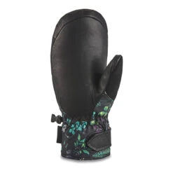 Dakine Women's Fleetwood Mitt -Sports Camping Shop FLEETWOODMITT WOODLANDFLORAL 194626473659 10003144 WDLANDFLRL 32M BACK 27667.1668112120