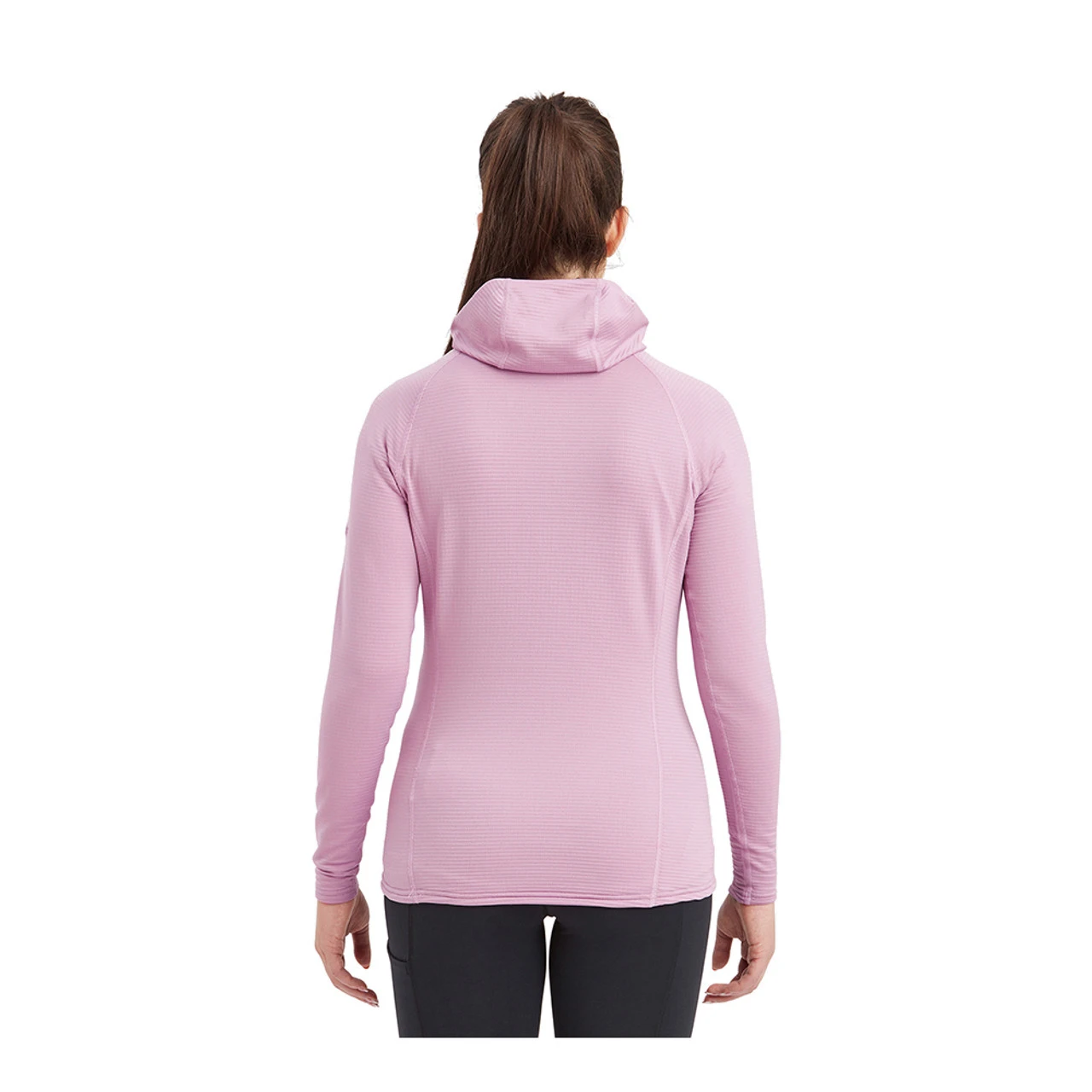 Montane Women's Protium Lite Fleece Hoody 5 Montane Women's Protium Lite Fleece Hoody - Image 3