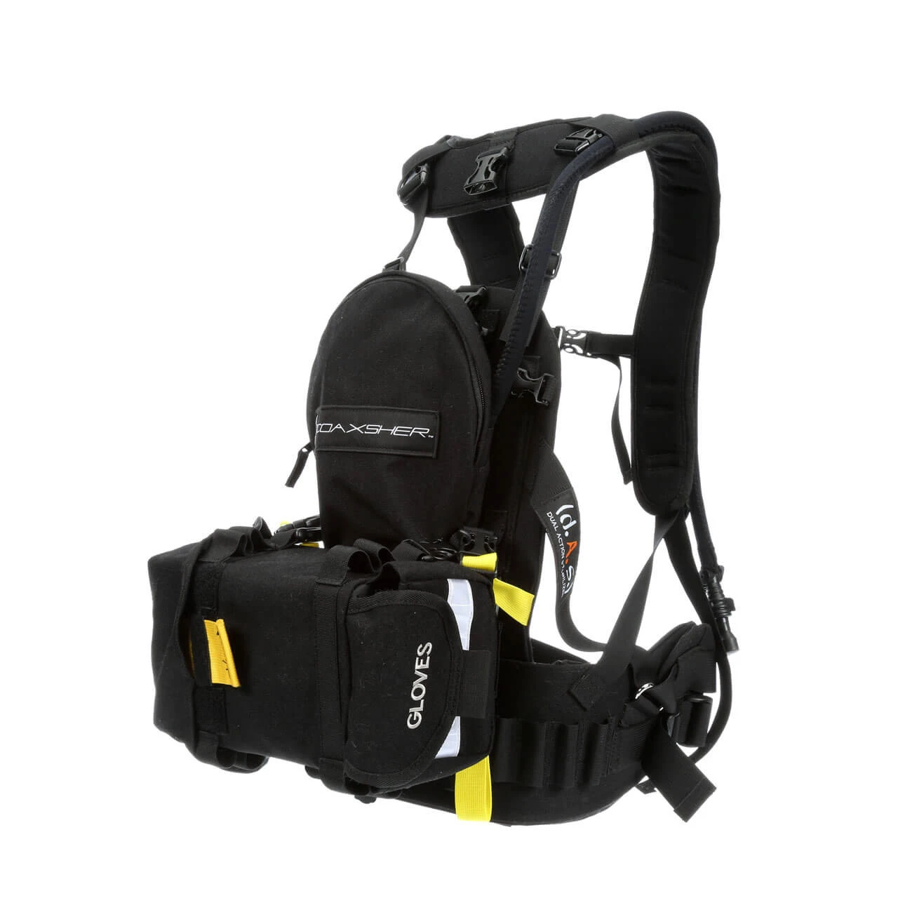 Coaxsher FS-1 Mojave Wildland Fire Pack 4 Coaxsher FS-1 Mojave Wildland Fire Pack - Image 2