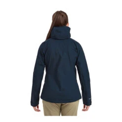 Montane Women's Spirit Lite Jacket -Sports Camping Shop FSPLJECL FEM SPIRIT LITE JACKET ECLIPSE BLUE 3 09592.1678317270