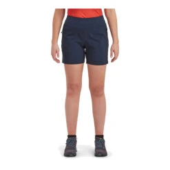 Montane Women's Tucana Lite Shorts -Sports Camping Shop FTCSHECL FEM TUCANA LITE SHORTS ECLIPSE BLUE 1 58781.1678318528