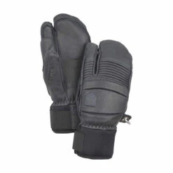 Hestra Fall Line 3 Finger Glove -Sports Camping Shop Fall Line 3 Finger Grey 81570.1664904872