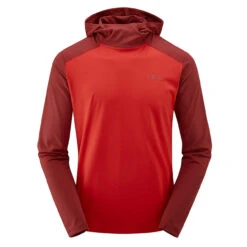 Rab Force Hoody - Men's -Sports Camping Shop Force Hoody AscentRed QBL 09 ARO 40243.1652806577