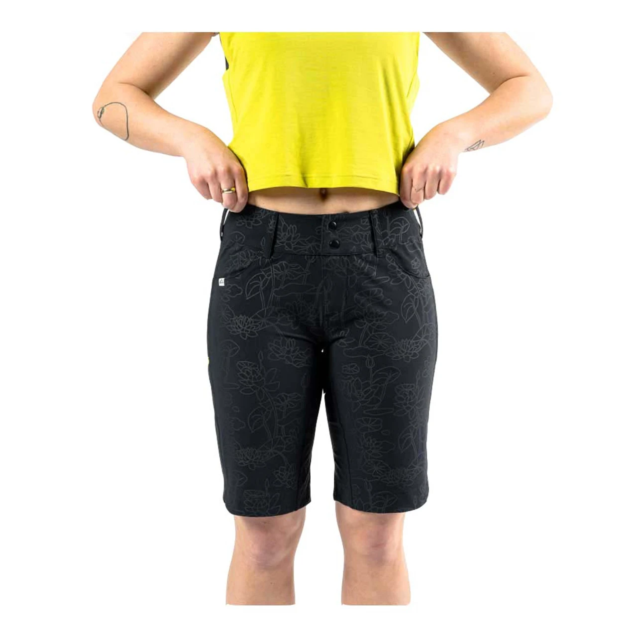 Wild Rye Women's Freel Mountain Bike Shorts 7 Wild Rye Women's Freel Mountain Bike Shorts - Image 5